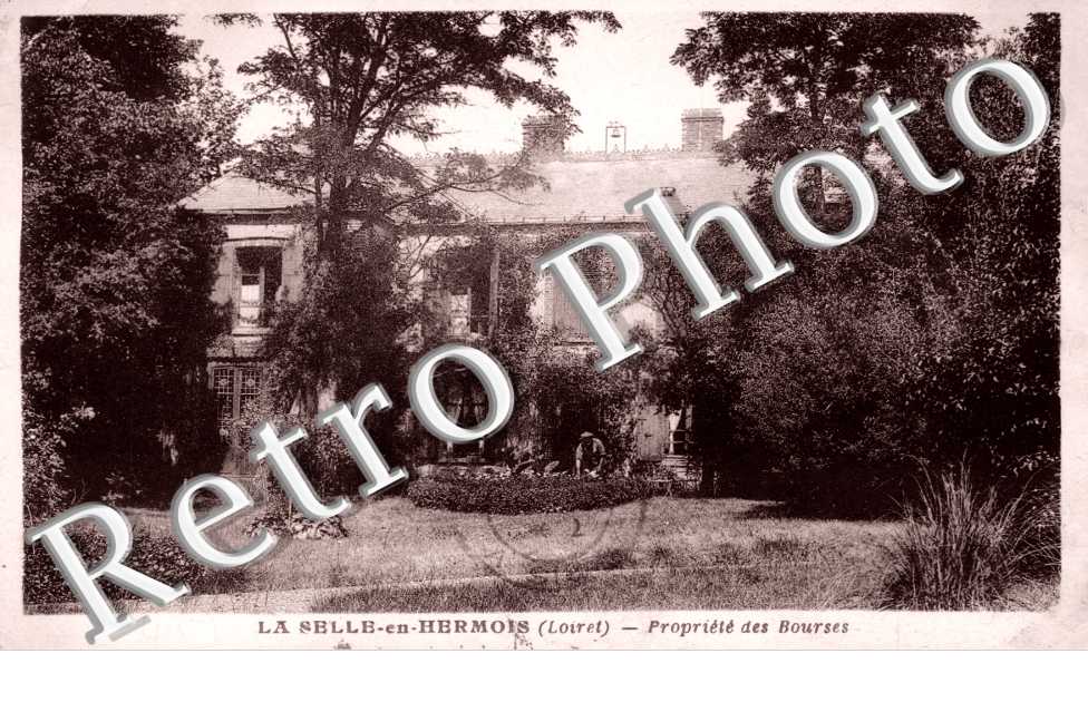 propriete des Bourses