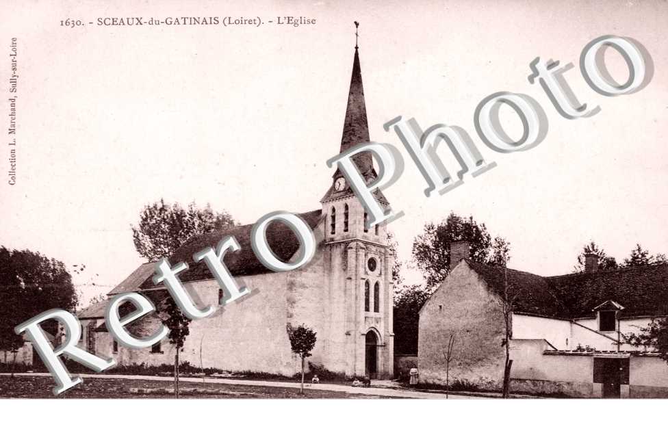l'eglise
