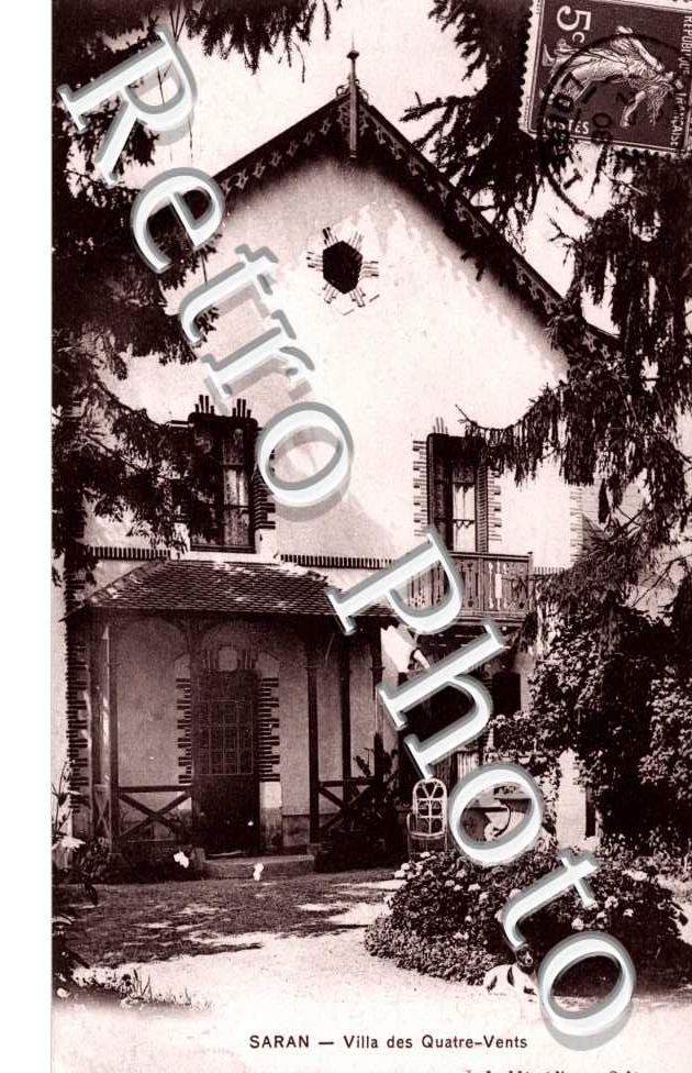 Villa des quatre vents