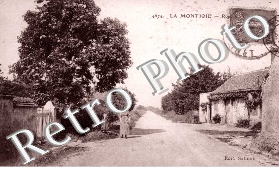 la Montjoie