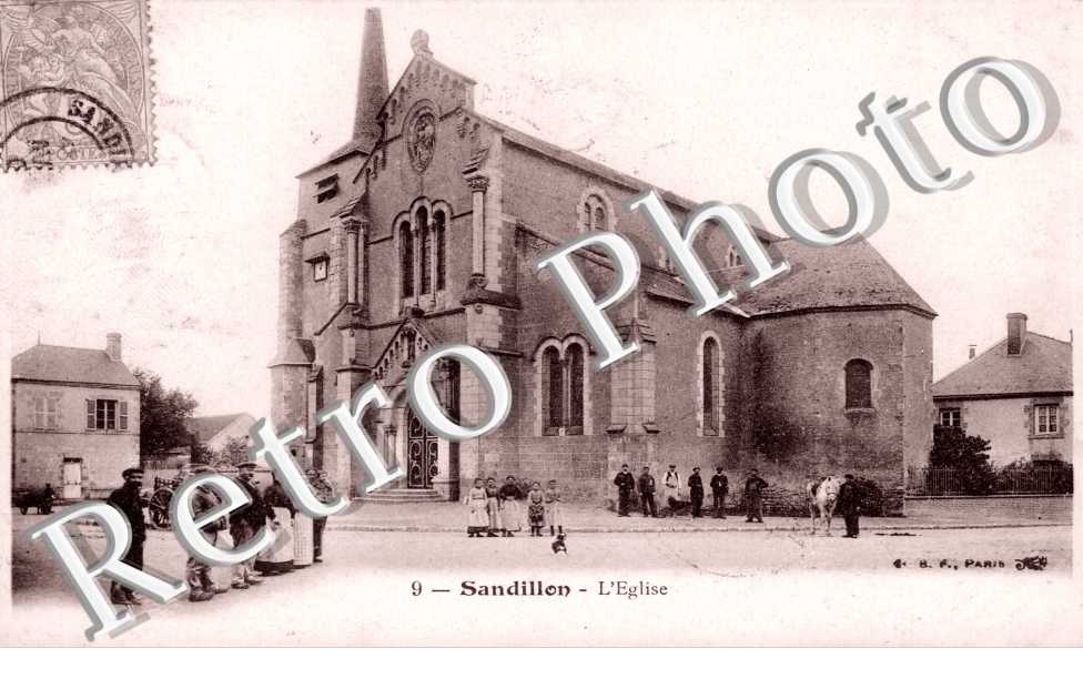 L'eglise