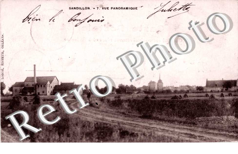vue panoramique