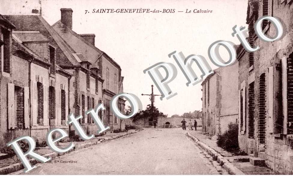 Le calvaire