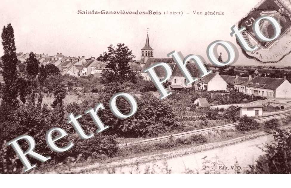 Vue generale
