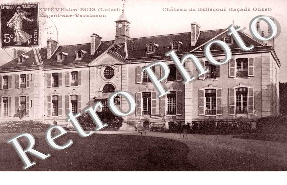 Chateau du Bellecour