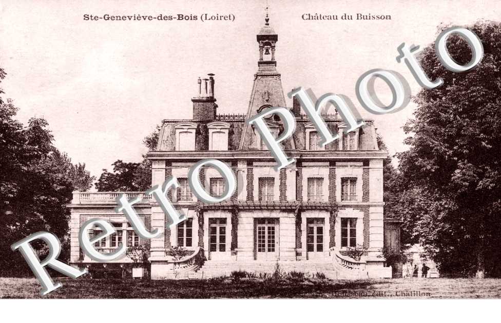Chateau du Buisson
