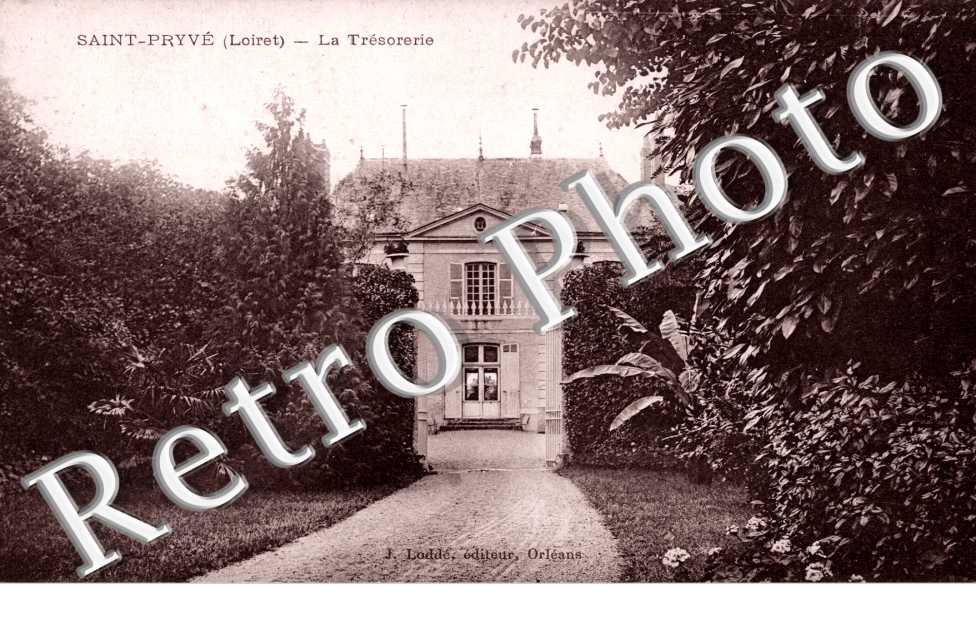 la Tresorerie