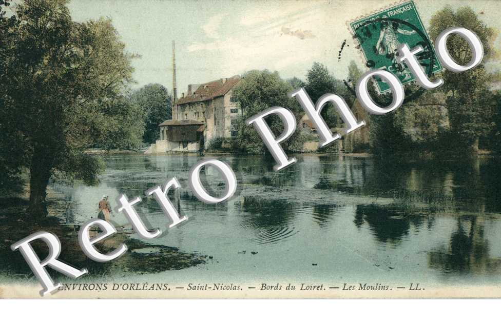 Saint Nicolas Bords du Loiret