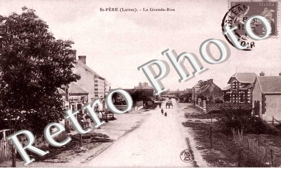 la grande rue
