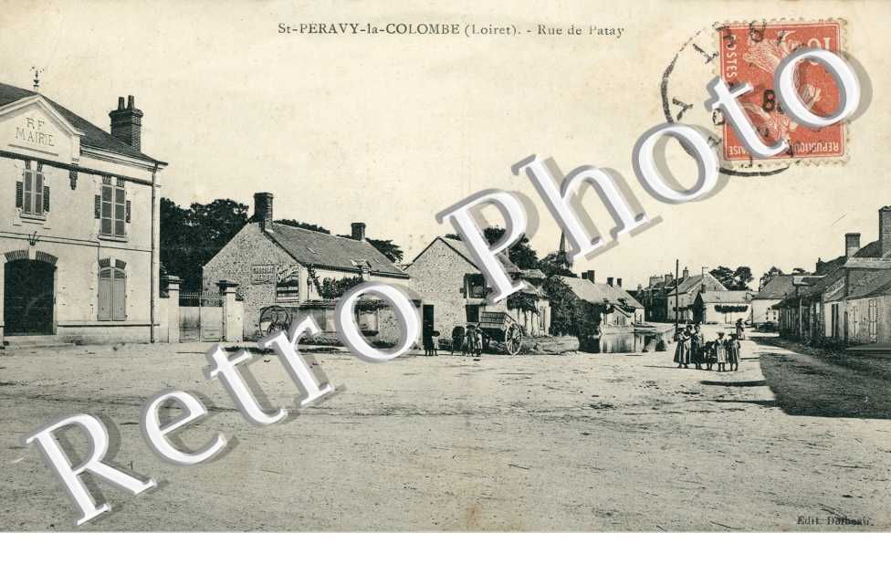 rue de patay