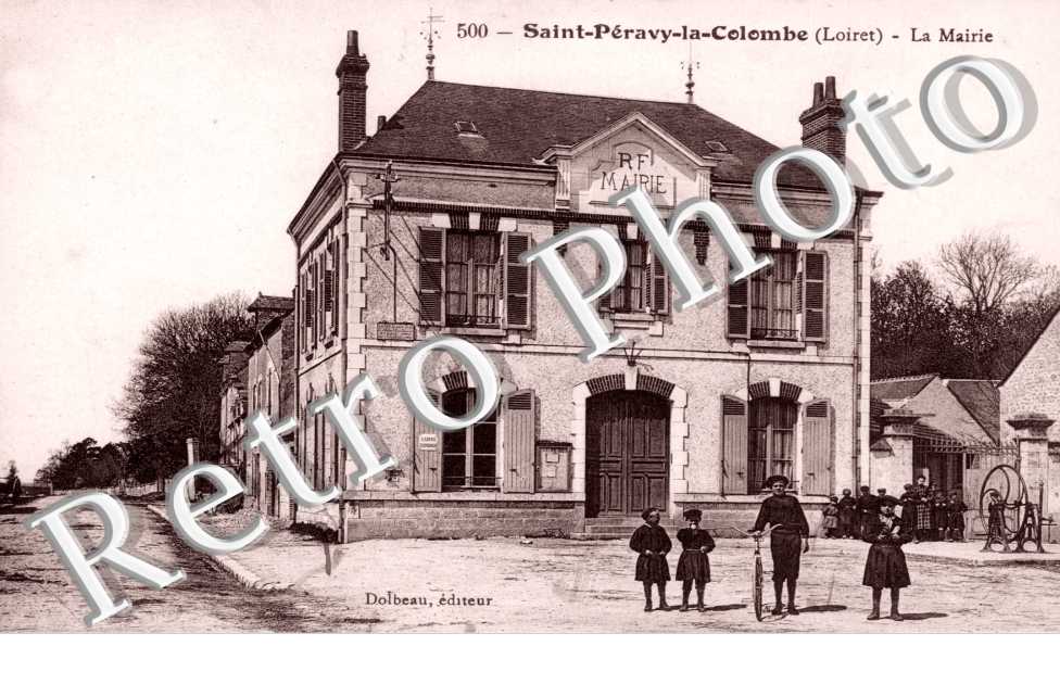 la Mairie