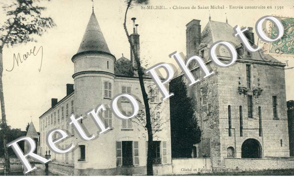 le Chateau
