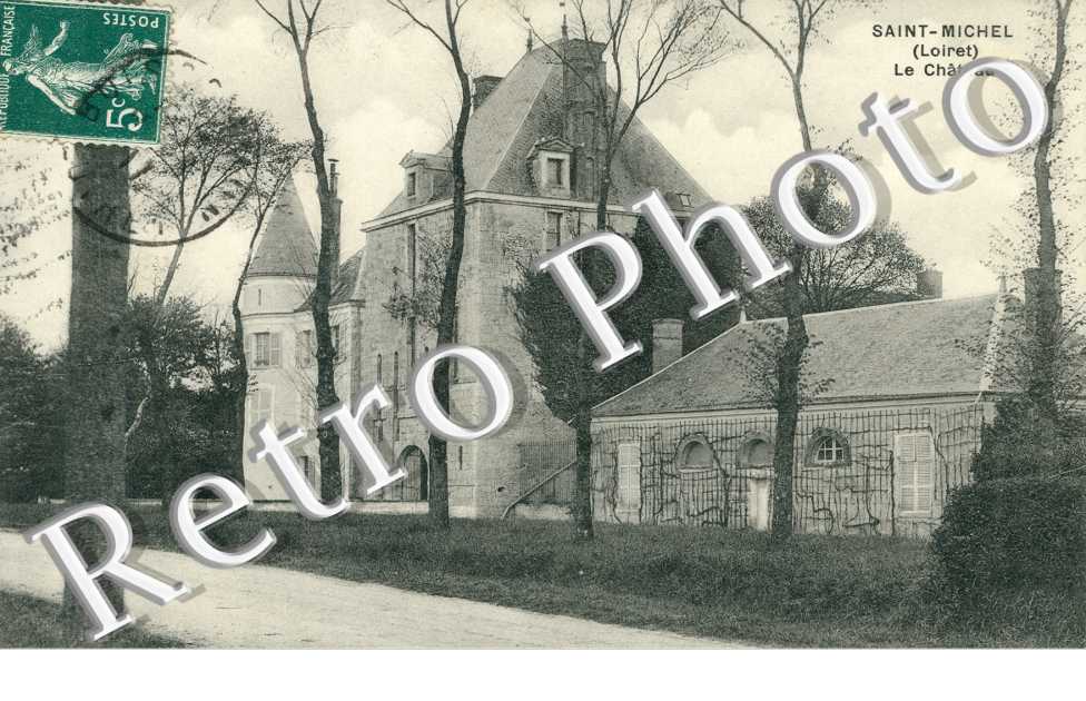 le Chateau