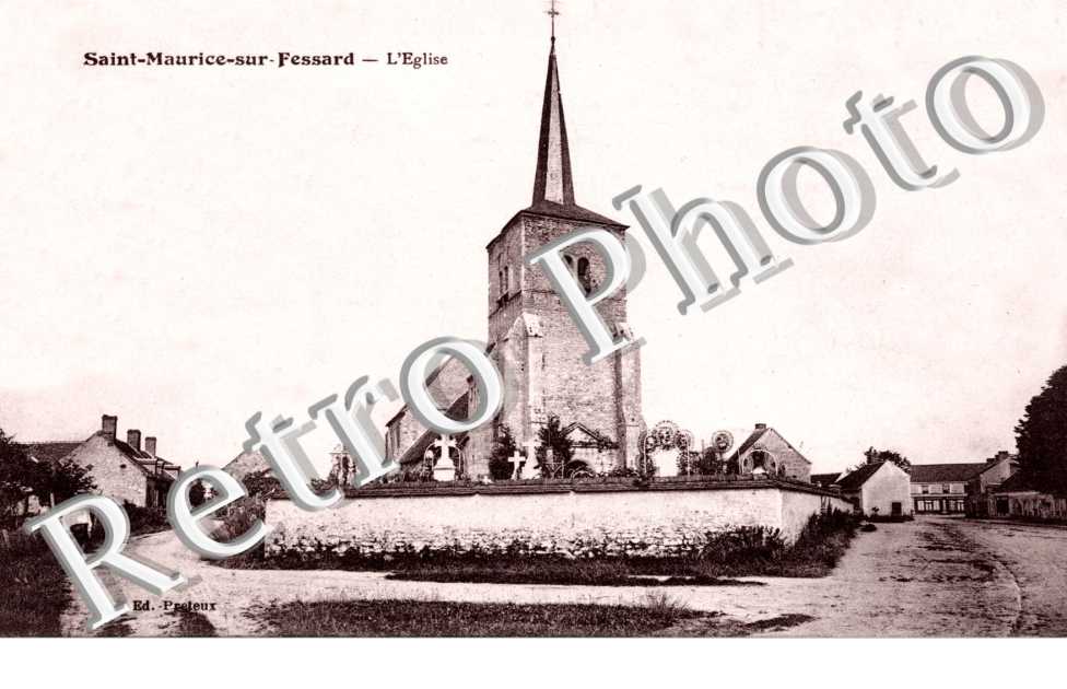 l'eglise