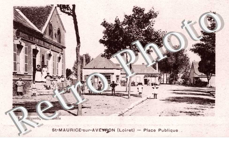 place publique