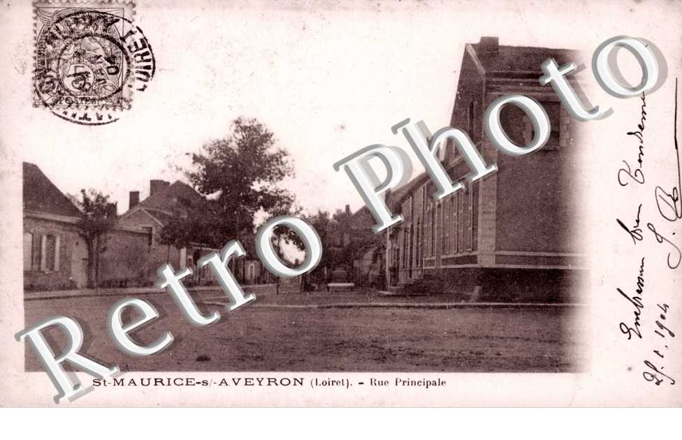 rue principale