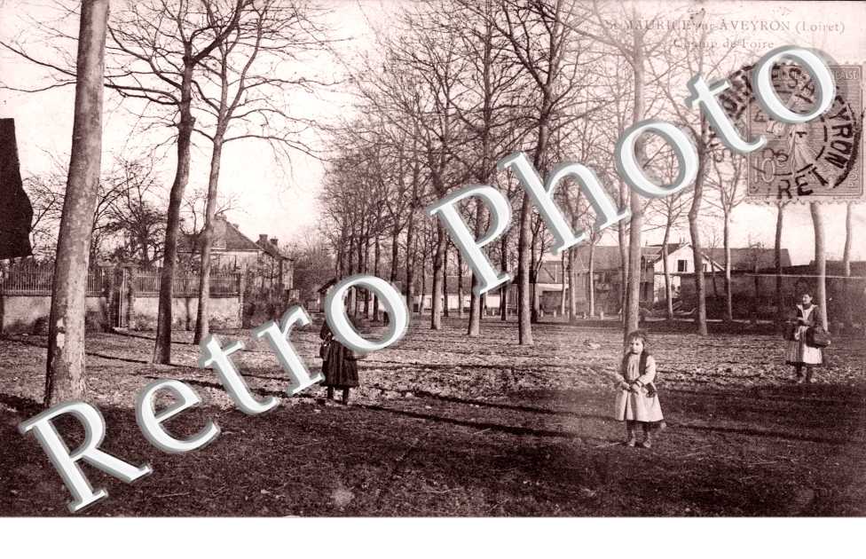 champ de foire