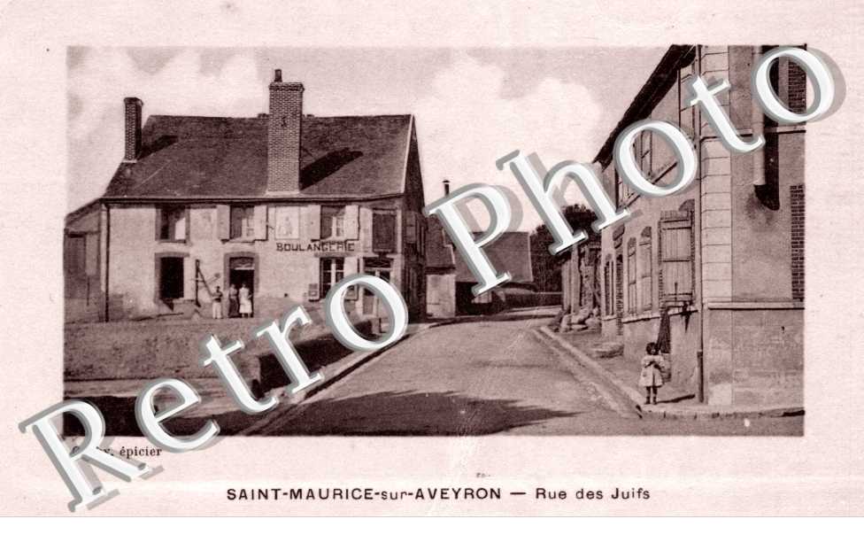 rue des Juifs