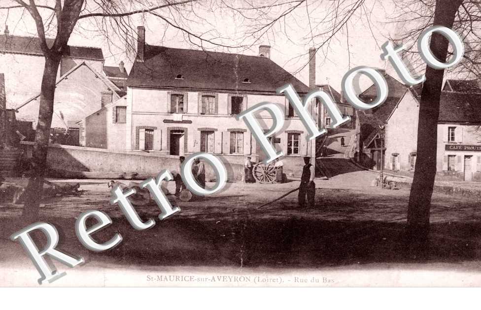 rue du bas