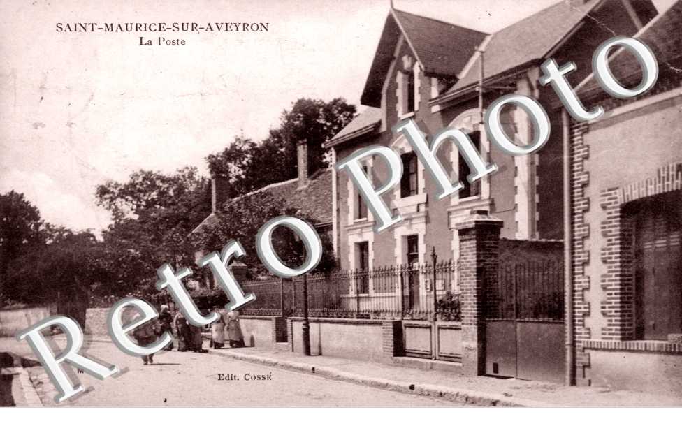 la Poste
