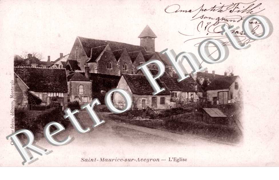 l'Eglise