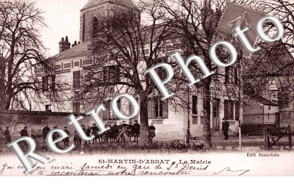La mairie