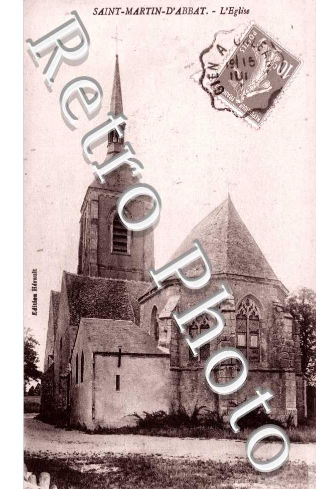 L'eglise