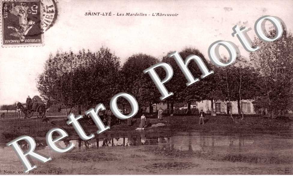 les Mardelles