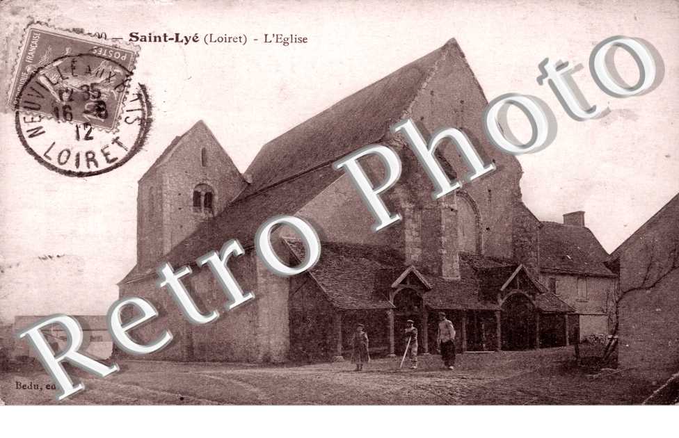 L'eglise