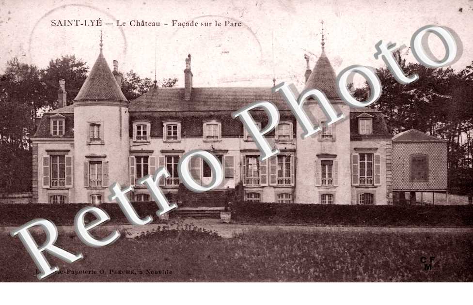Le chateau