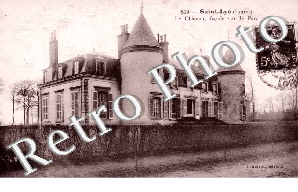Le chateau