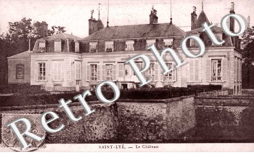 Le chateau