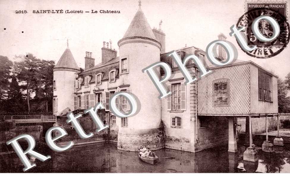 Le chateau