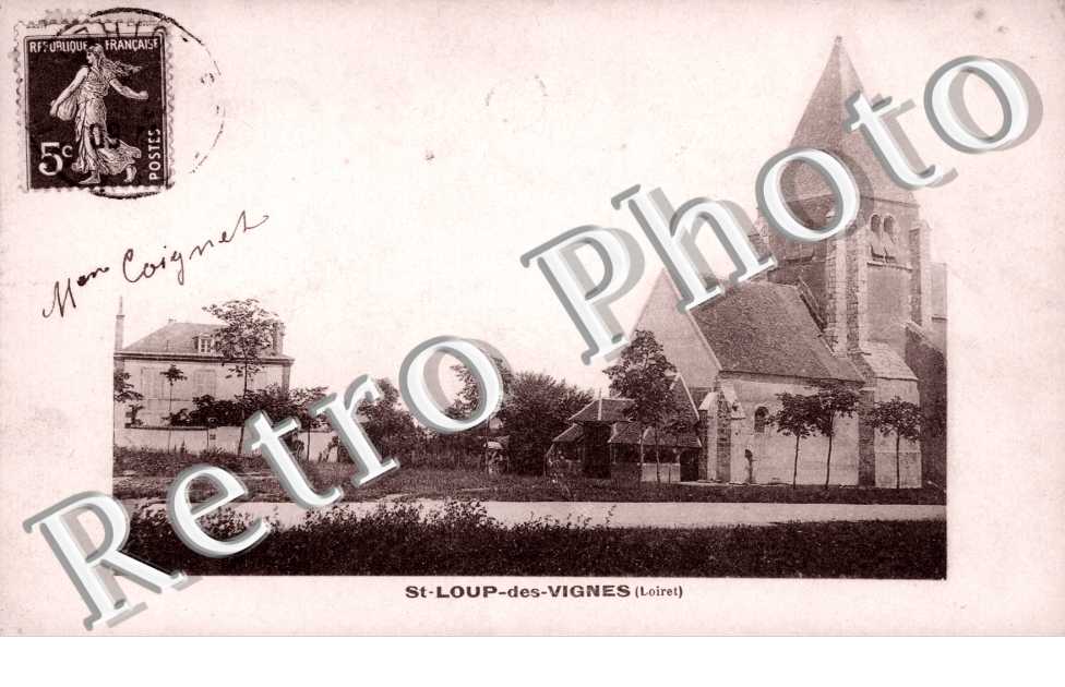 eglise