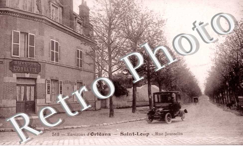 rue Jousselin