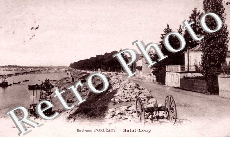 environs d'Orleans