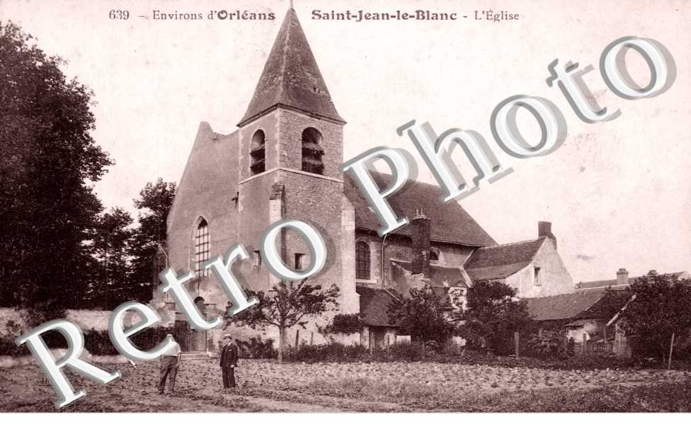 l'Eglise