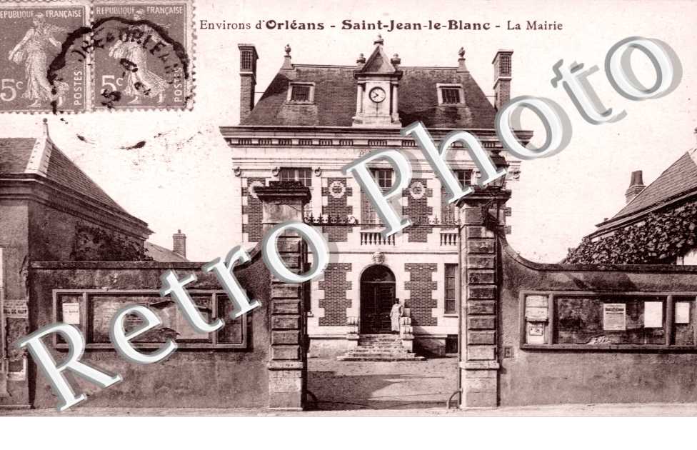 la Mairie