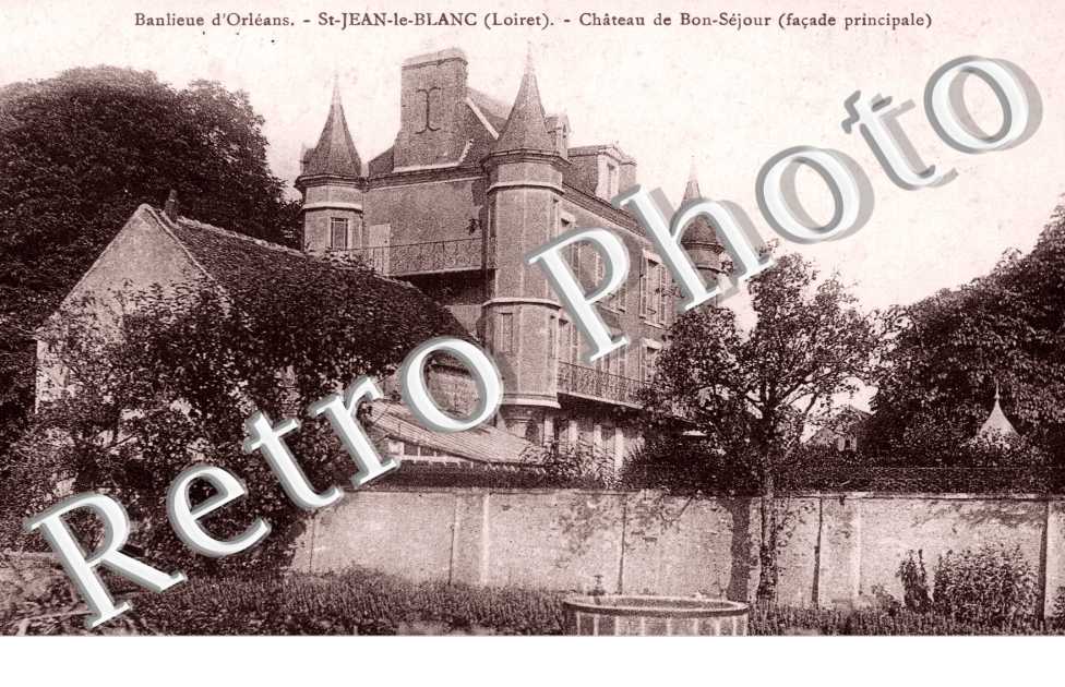 Chateau de Bon Sejour