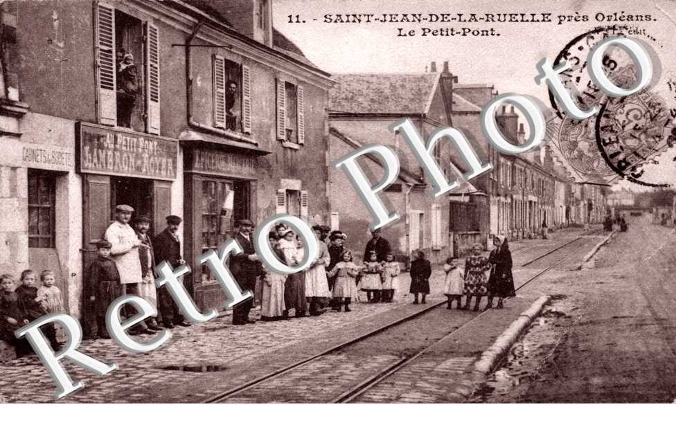 le petit pont