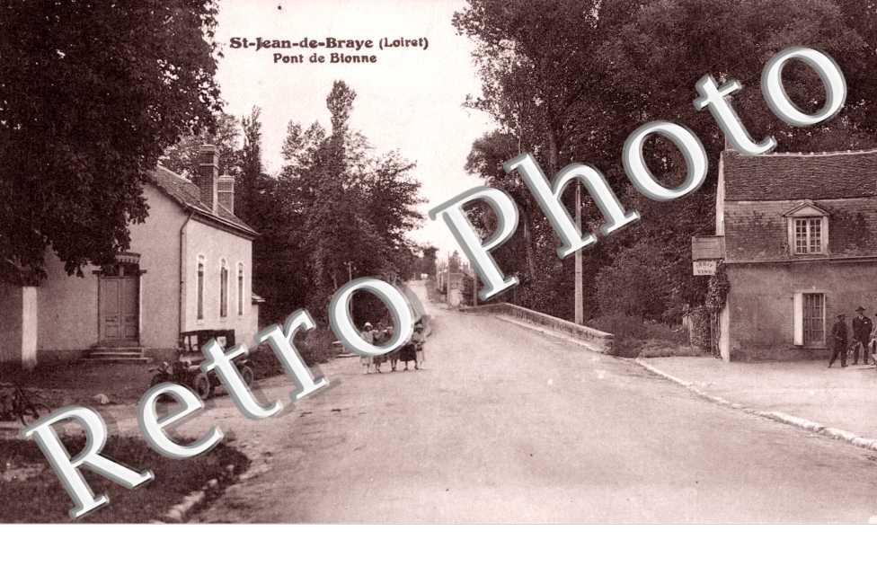 pont de Bionne
