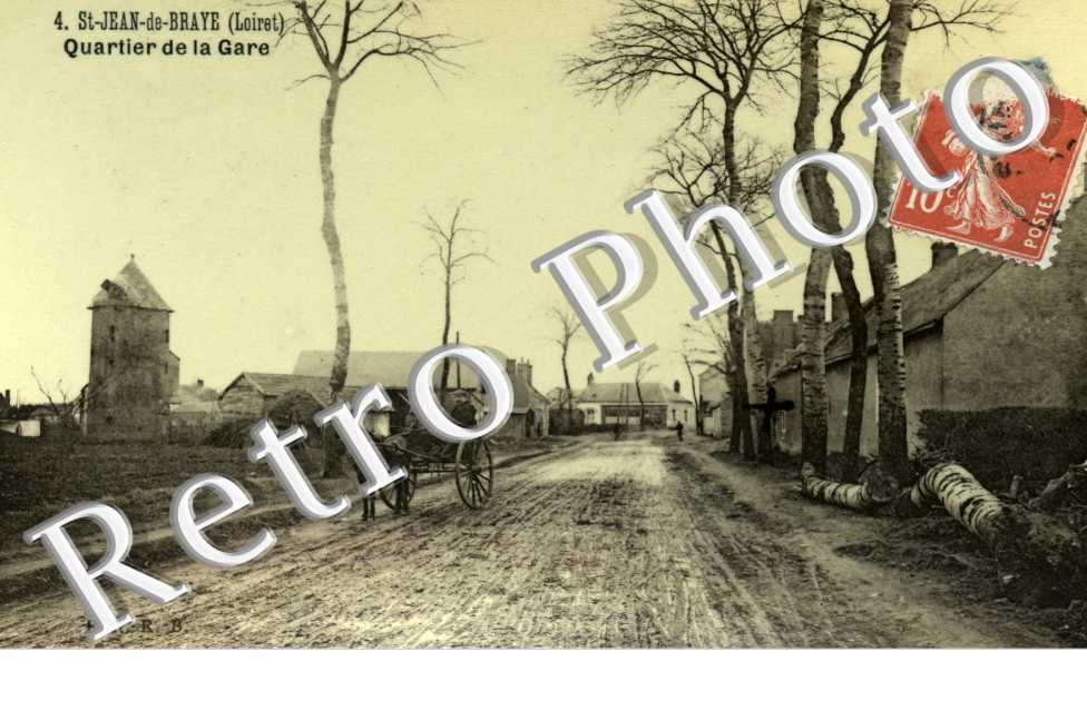 quartier de la gare