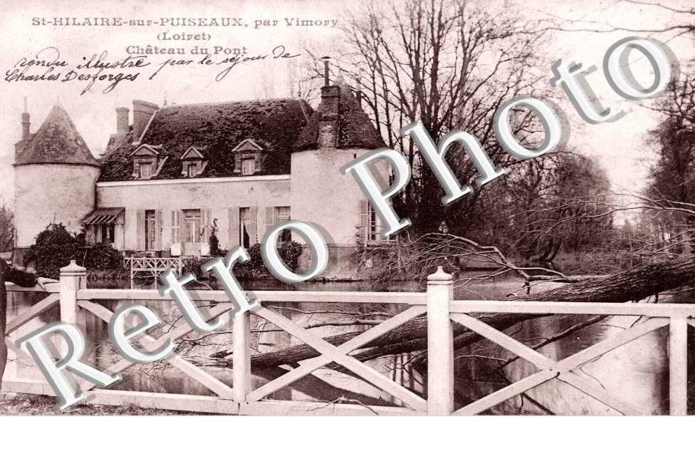 Château du Pont