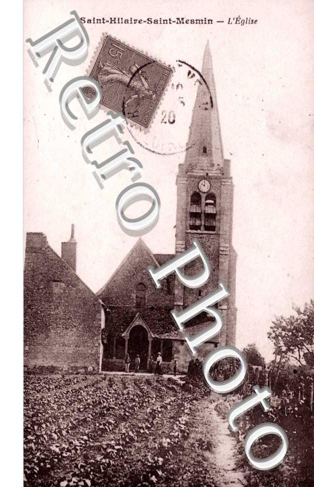 L'Eglise