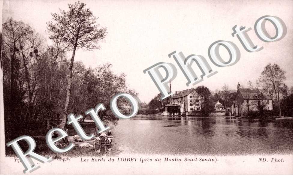 Les Bords du Loiret