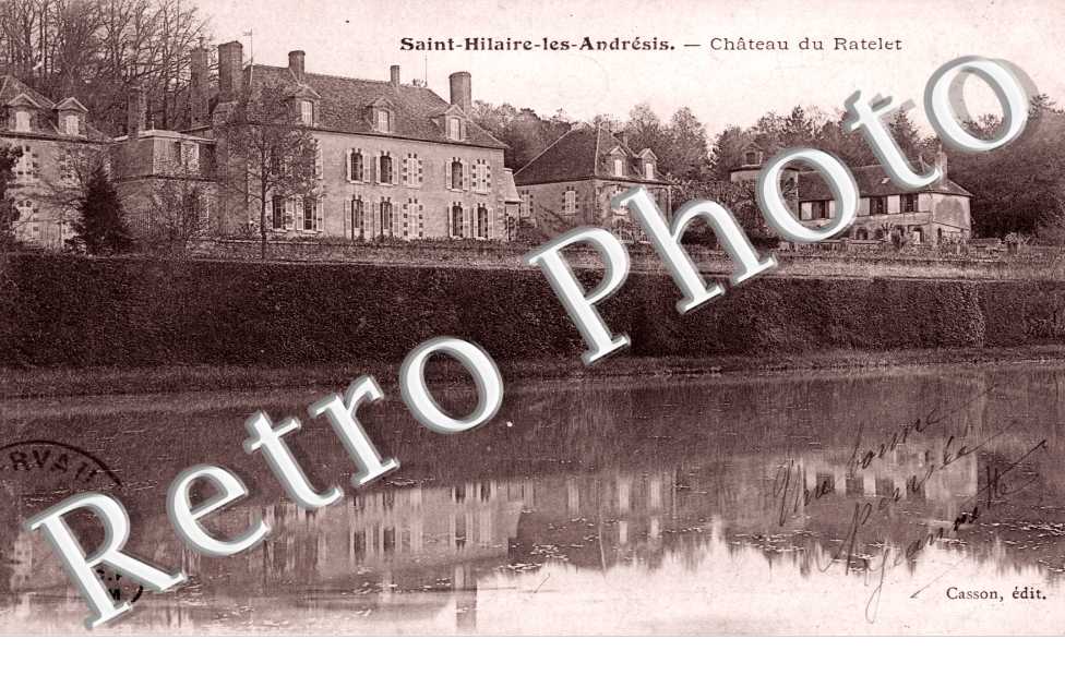Chateau du Ratelet