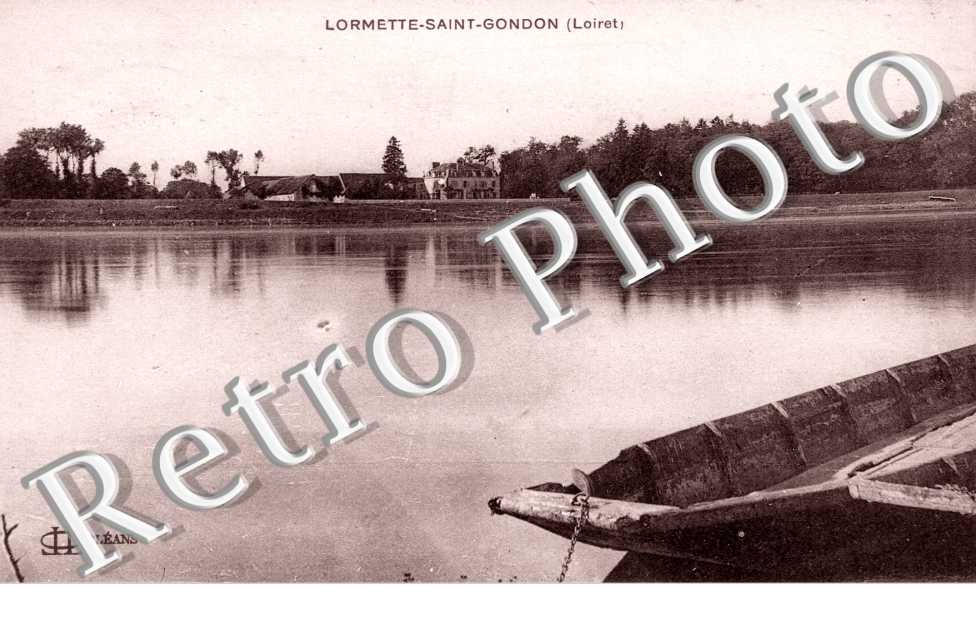 Lormette-Saint-Gondon