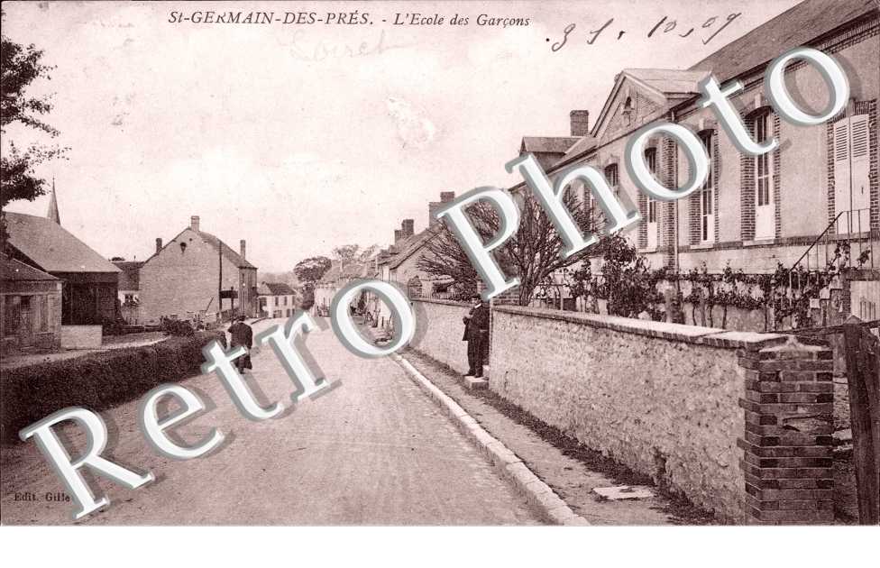 L'ecole des garcons