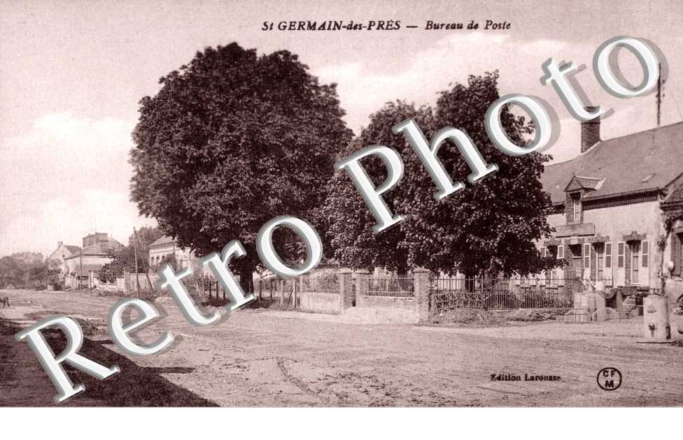 Bureau de poste