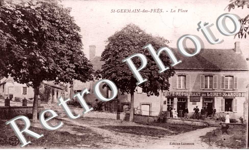 La place